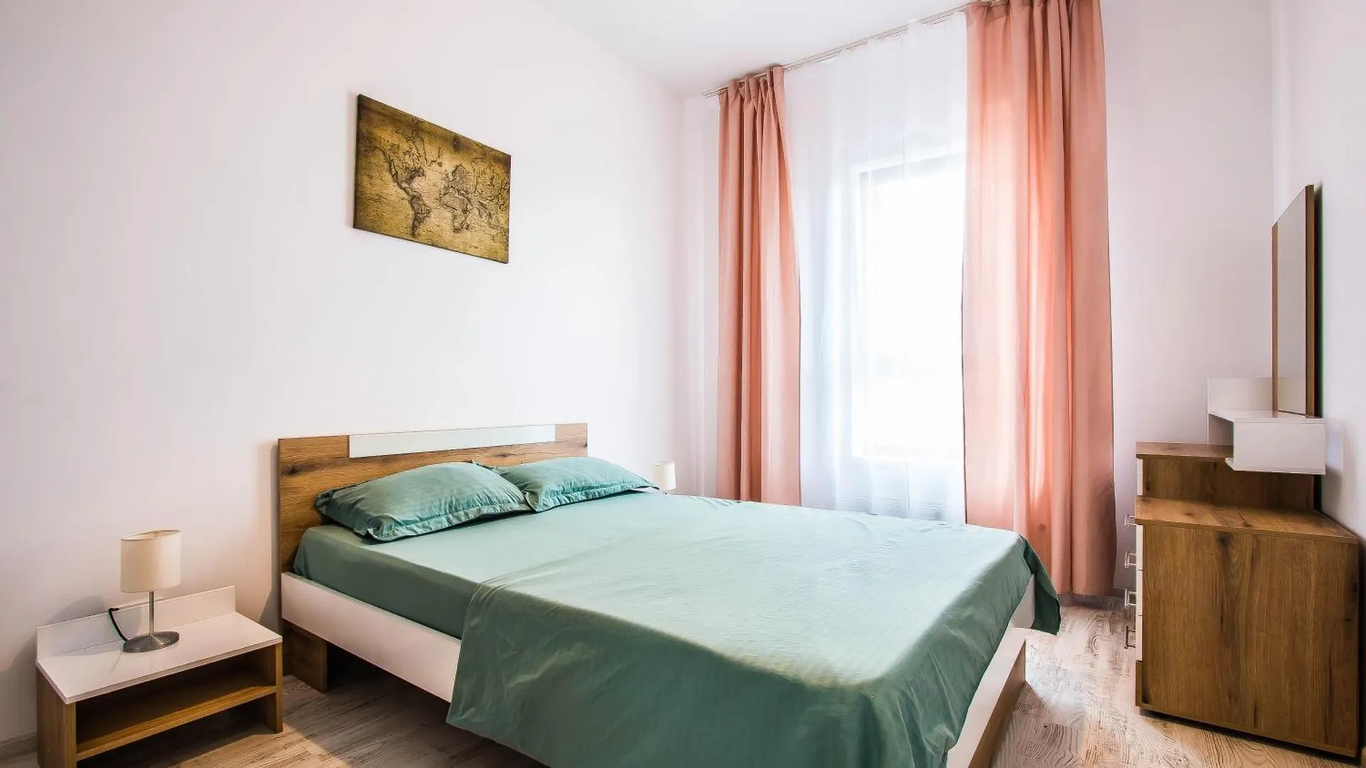 Bucharest & Mihai Bravu Apartment