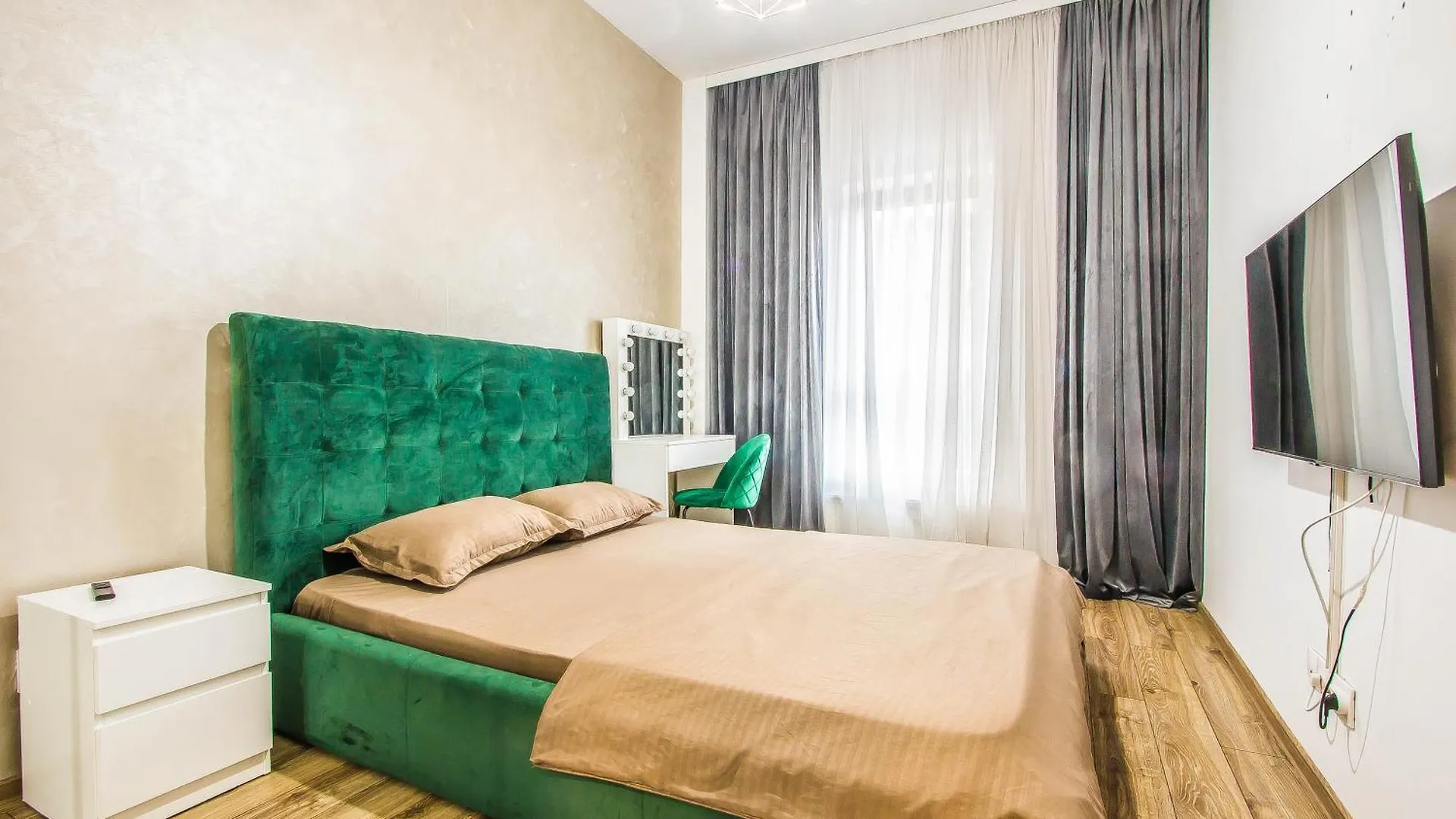 Bucharest & Mihai Bravu Apartment