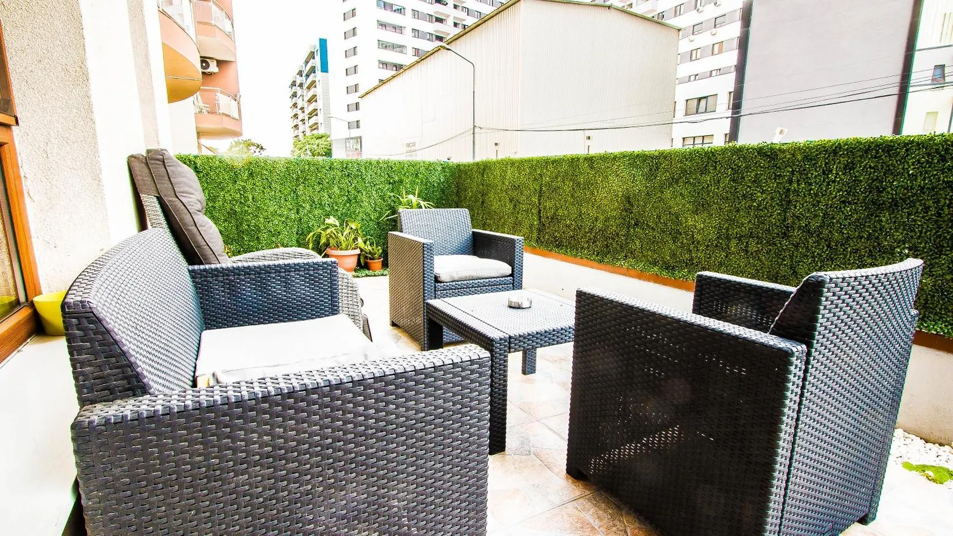 Bucharest & Mihai Bravu Apartment România