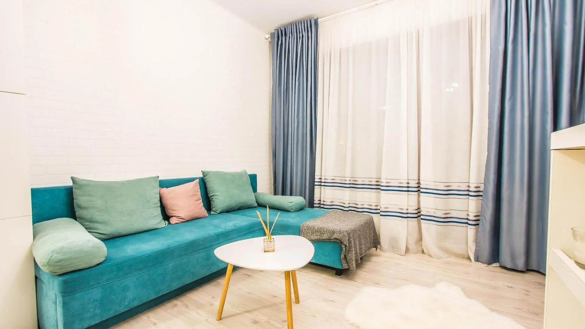 Bucharest & Mihai Bravu Apartment