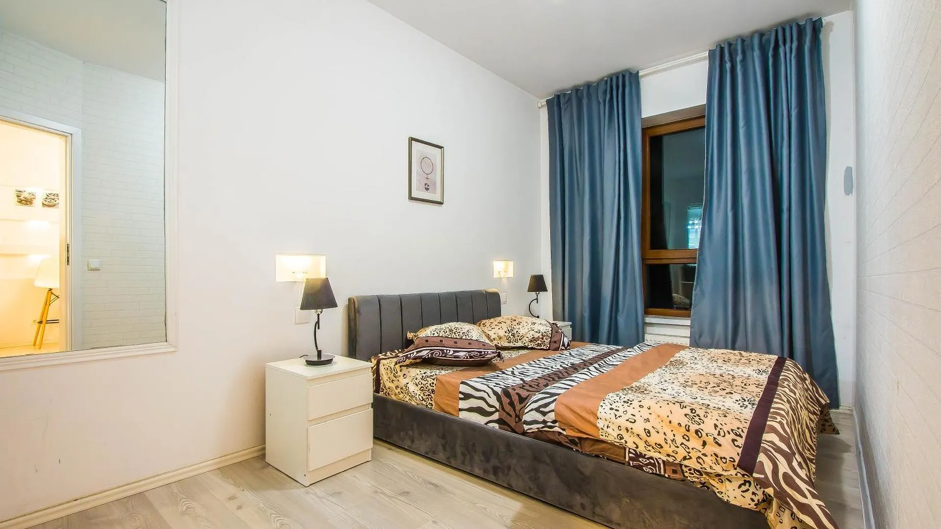 Bucharest & Mihai Bravu Apartment