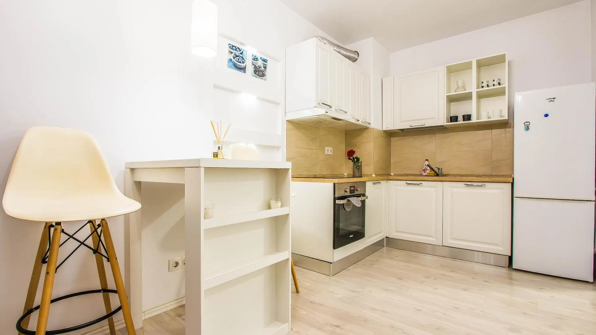 Bucharest & Mihai Bravu Apartment